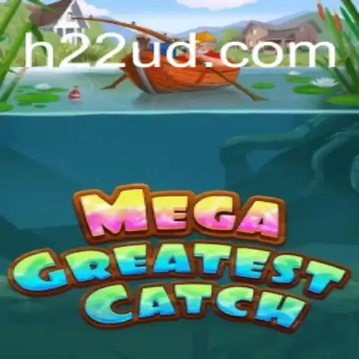 MegaGreatestCatch: Uma Experiência Inovadora no Mundo dos Jogos