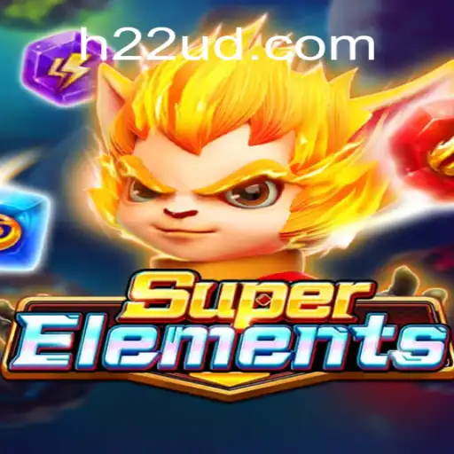 SuperElements: Explorando o Mundo dos Elementos em uma Nova Aventura de Jogo